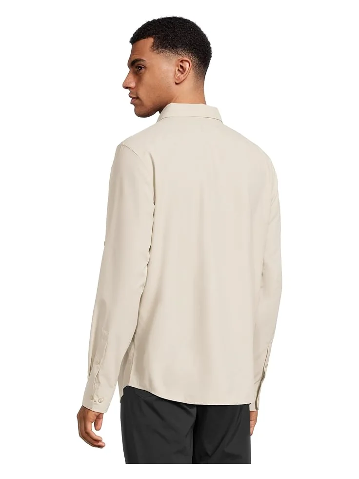 Рубашка Marmot AirExchange SolarShield Long Sleeve Shirt — 3