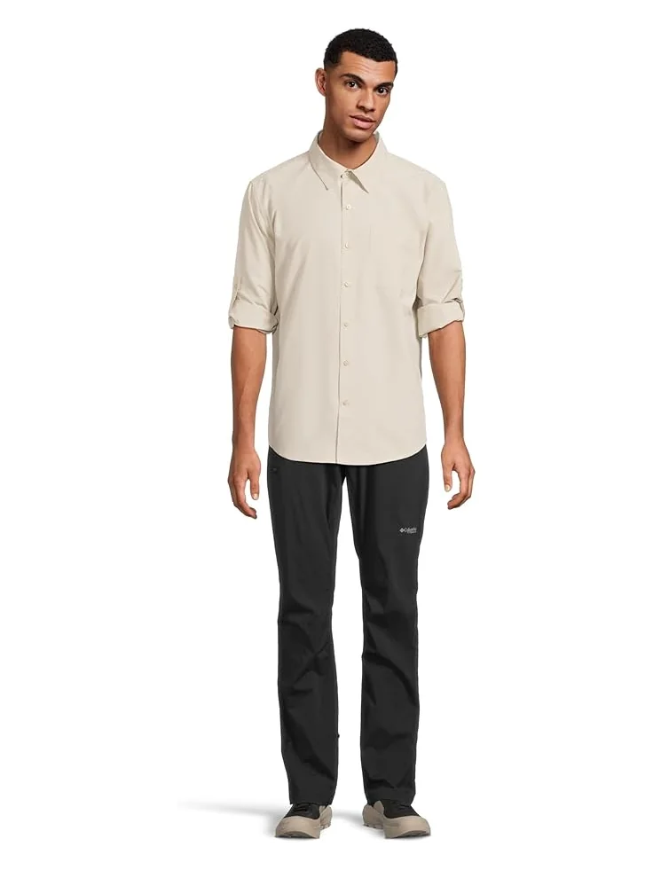 Рубашка Marmot AirExchange SolarShield Long Sleeve Shirt — 5