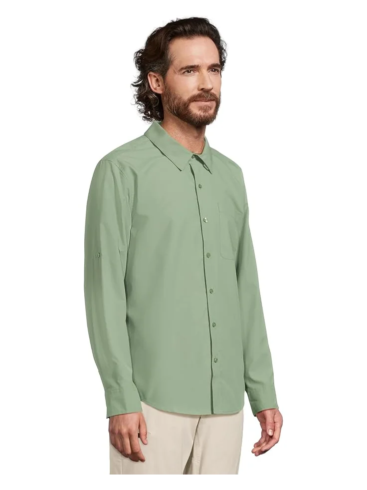 Рубашка Marmot AirExchange SolarShield Long — 2