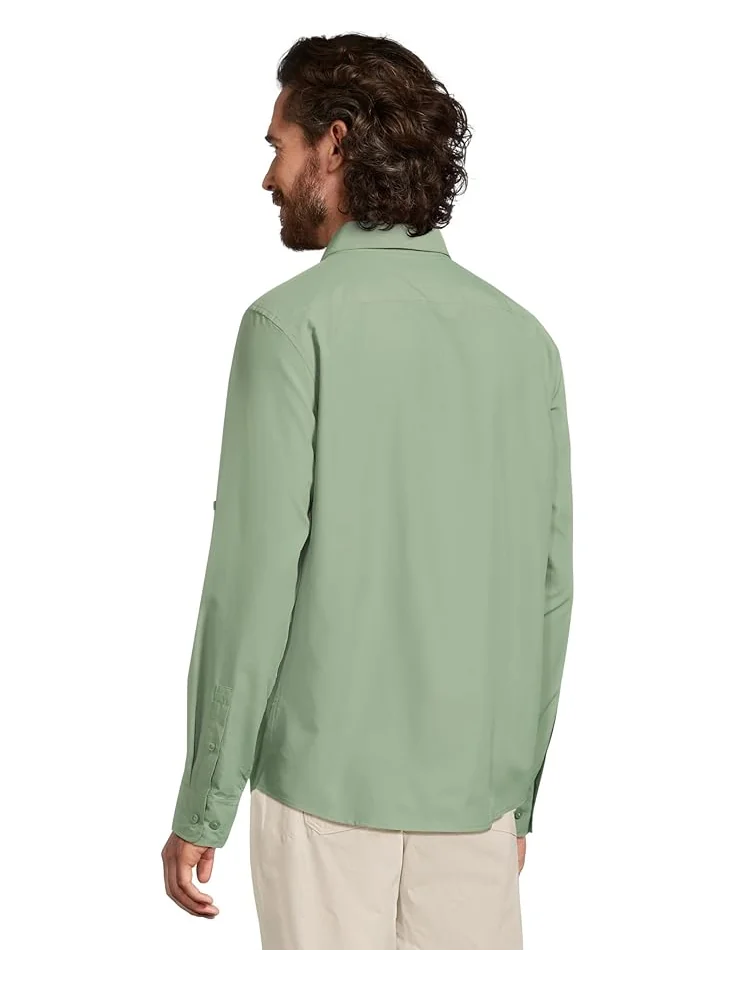 Рубашка Marmot AirExchange SolarShield Long — 3