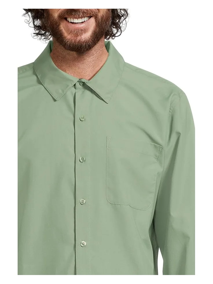 Рубашка Marmot AirExchange SolarShield Long — 4
