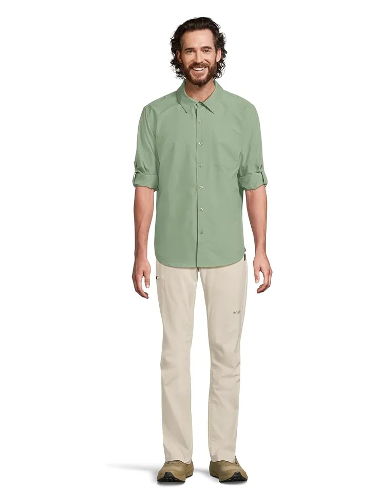 Рубашка Marmot AirExchange SolarShield Long — 5
