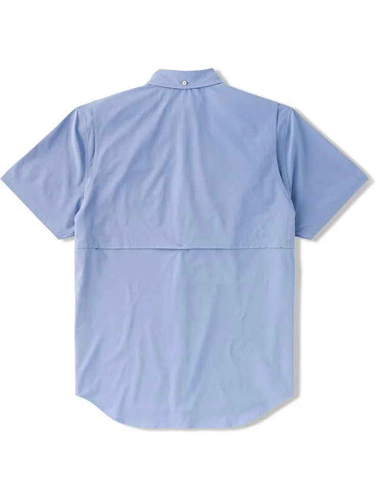 Рубашка Chubbies The Blue Crew (UPF Shirt) — 2