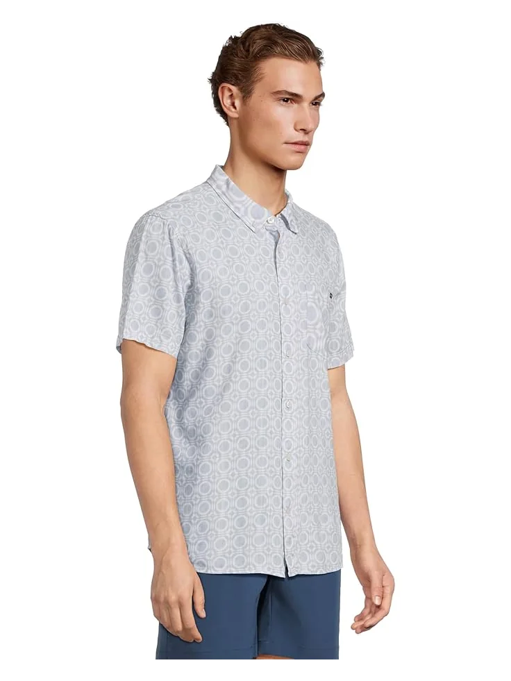 Рубашка Chubbies The Spot On (Resort Weave Friday Shirt) — 2