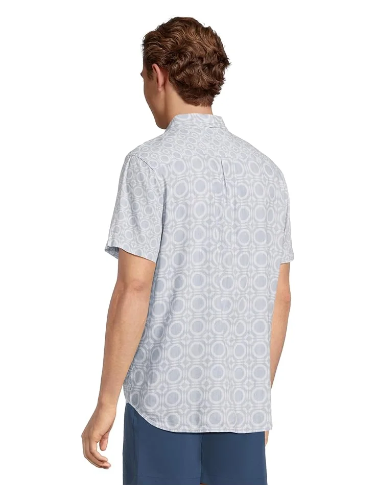 Рубашка Chubbies The Spot On (Resort Weave Friday Shirt) — 3