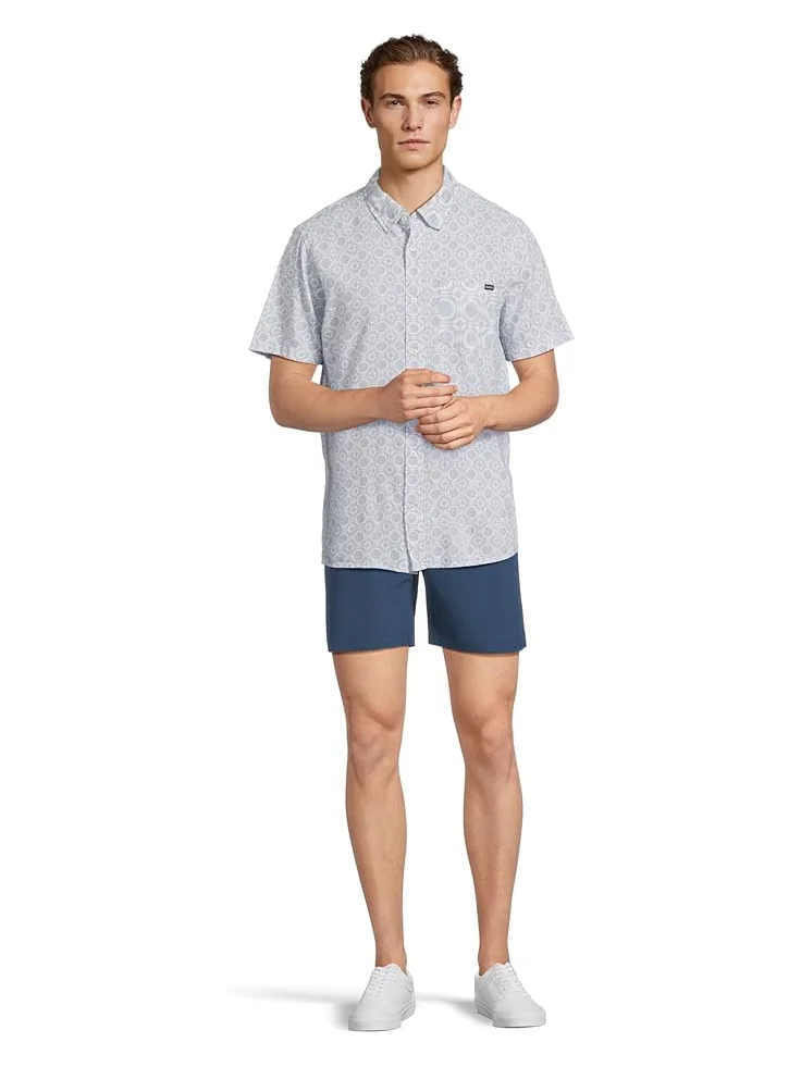 Рубашка Chubbies The Spot On (Resort Weave Friday Shirt) — 5
