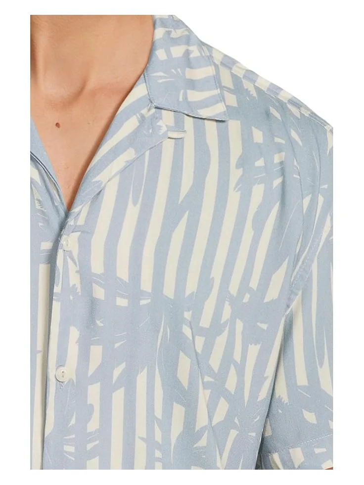 Рубашка Chubbies The Cool Cabana (Rayon Sunday Shirt) — 4