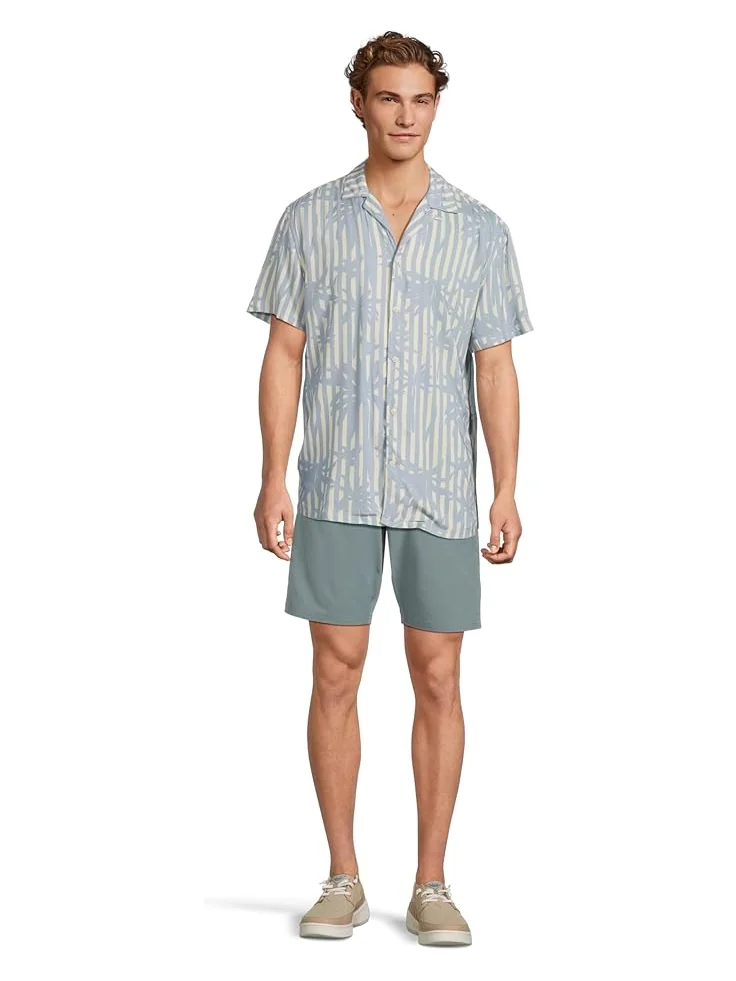 Рубашка Chubbies The Cool Cabana (Rayon Sunday Shirt) — 5