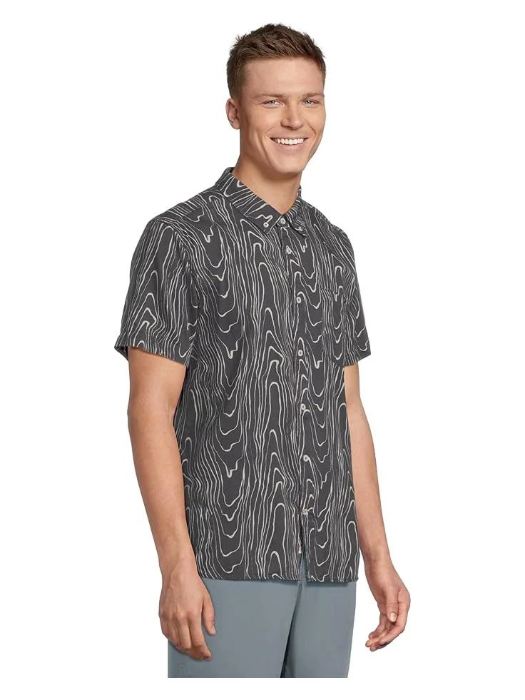 Рубашка Chubbies The Fault Line (Resort Weave Friday Shirt) — 2