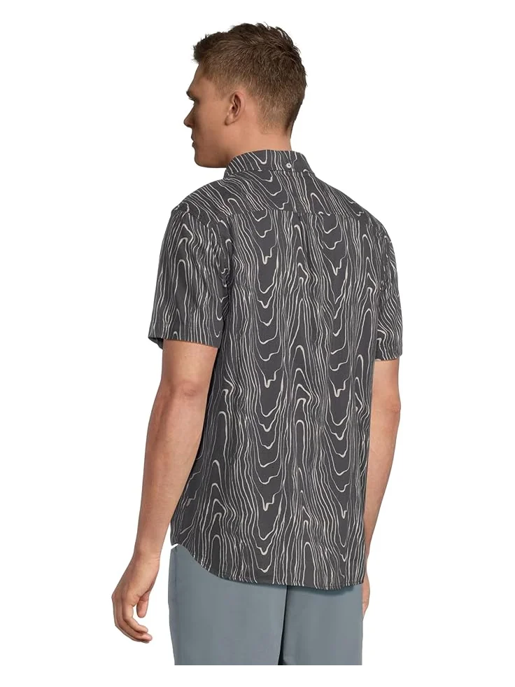 Рубашка Chubbies The Fault Line (Resort Weave Friday Shirt) — 3