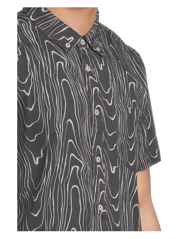 Рубашка Chubbies The Fault Line (Resort Weave Friday Shirt) — 4