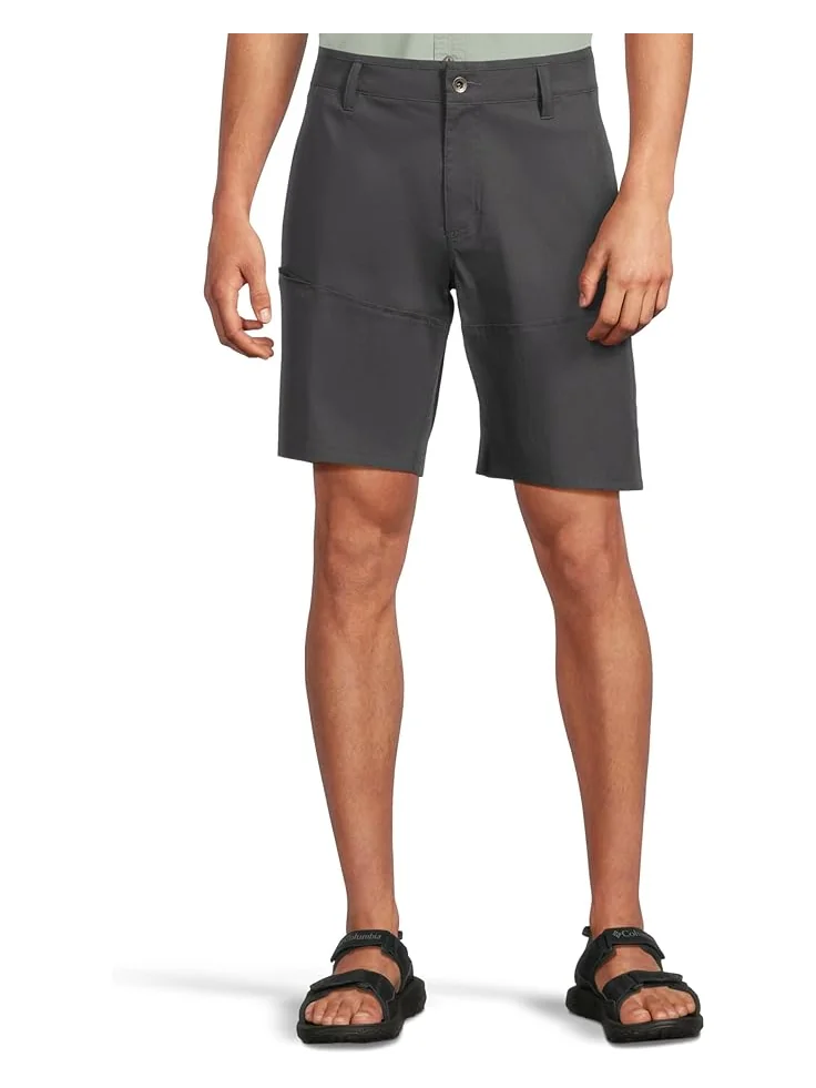Шорты Mountain Hardwear Hardwear AP Shorts — серый