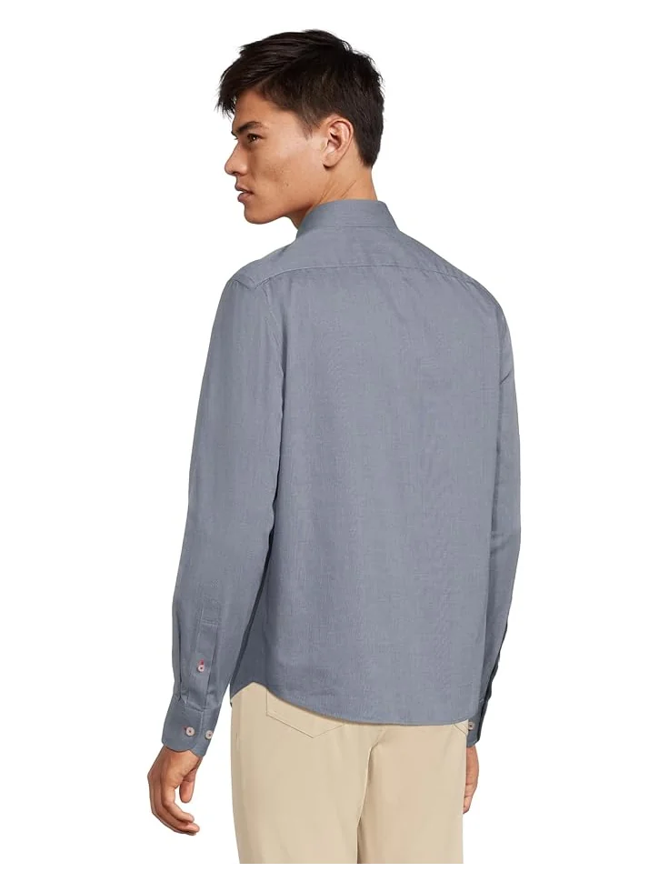 Рубашка UNTUCKit Wrinkle Free Pio Cesare Shirt — 3