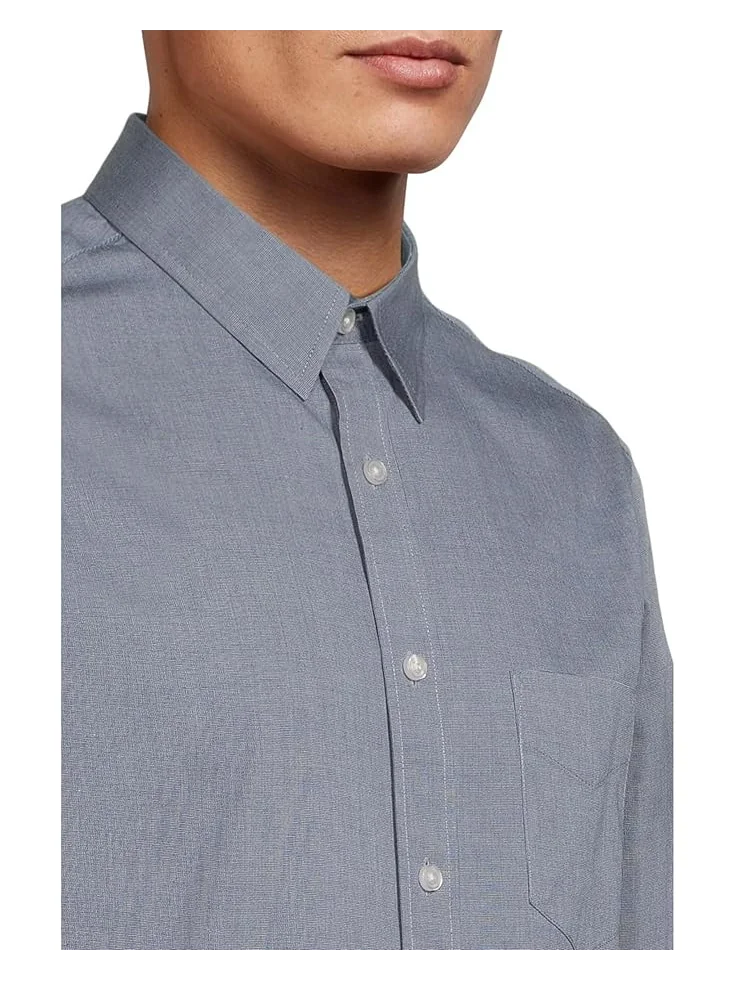Рубашка UNTUCKit Wrinkle Free Pio Cesare Shirt — 4