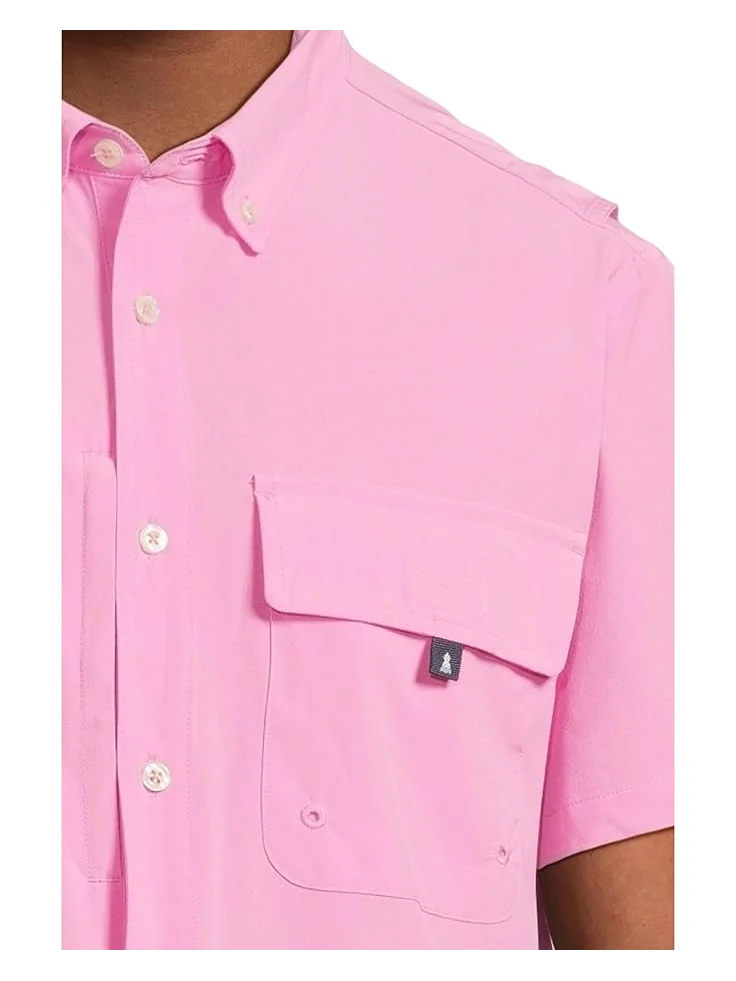 Рубашка Chubbies The Pink n' Proud (UPF Shirt) — 4