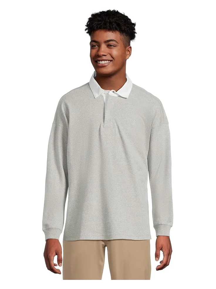Рубашка Chubbies The Simple Pleasure (Rugby Shirt) — желтый