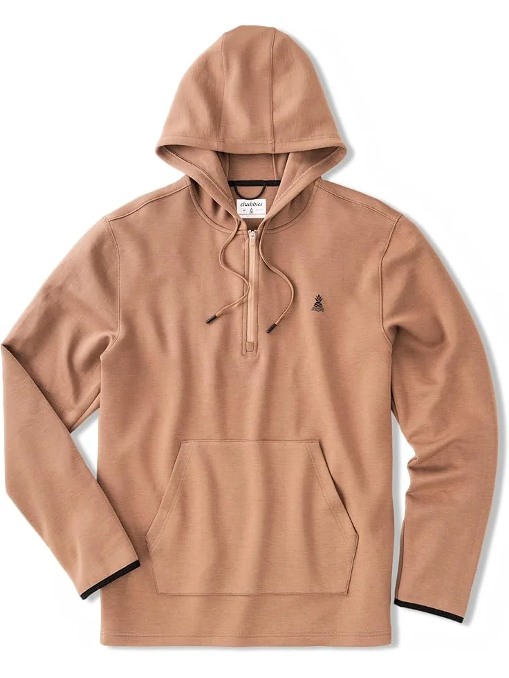 Худи Chubbies The Mudslide (Ultimate Active Hoodie) — серебристый