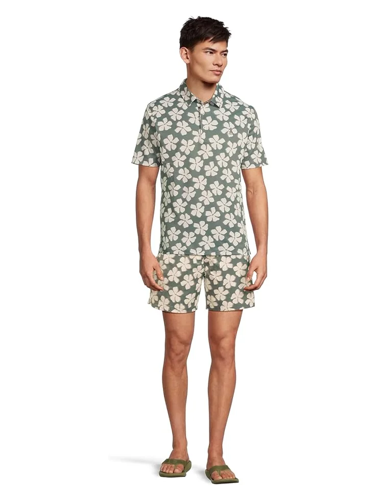 Шорты Chubbies The Daisy Chain 6" (Freestyle Shorts) — 5