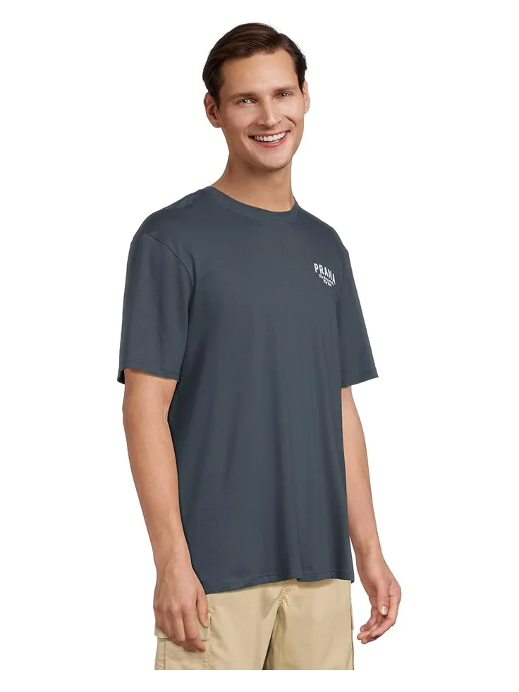 Футболка Prana Past and Present Short Sleeve Tee — 2