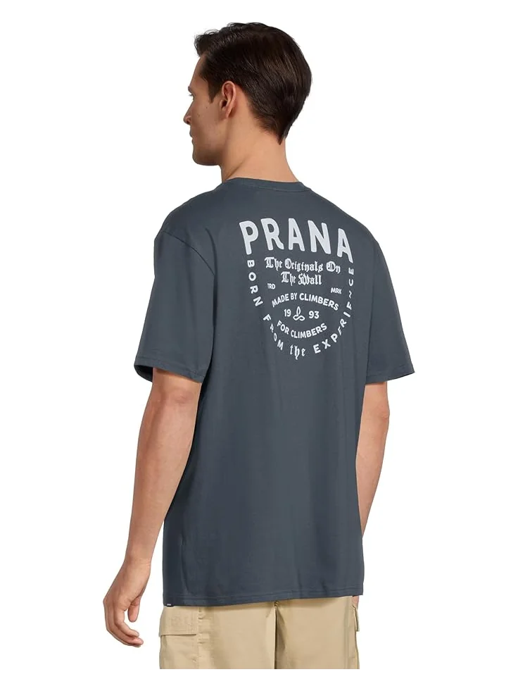 Футболка Prana Past and Present Short Sleeve Tee — 3