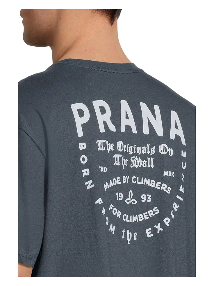 Футболка Prana Past and Present Short Sleeve Tee — 4