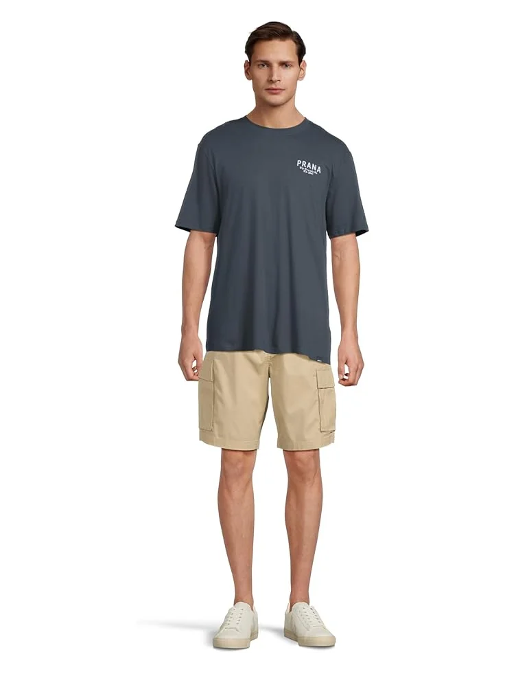 Футболка Prana Past and Present Short Sleeve Tee — 5