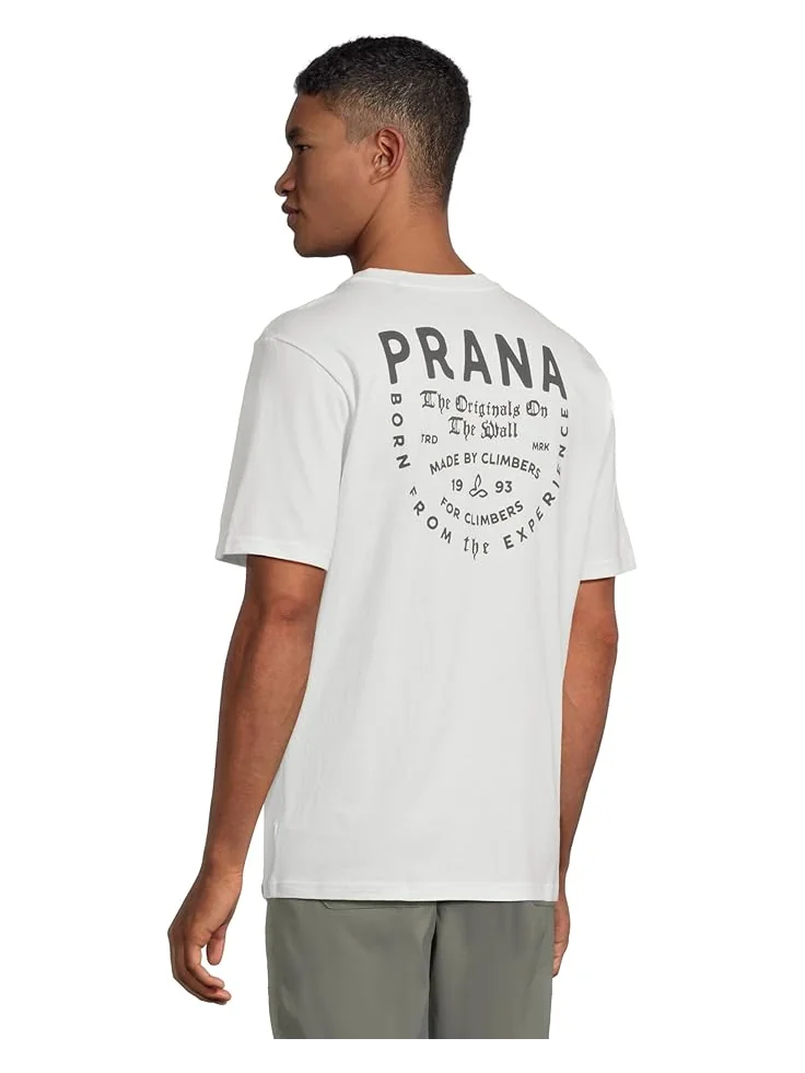 Футболка Prana Past and Present Short — 3