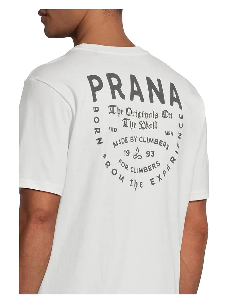 Футболка Prana Past and Present Short — 4