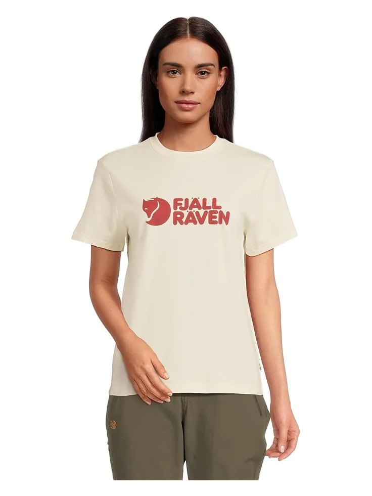 Футболка Fjällräven Logo Tee — 1