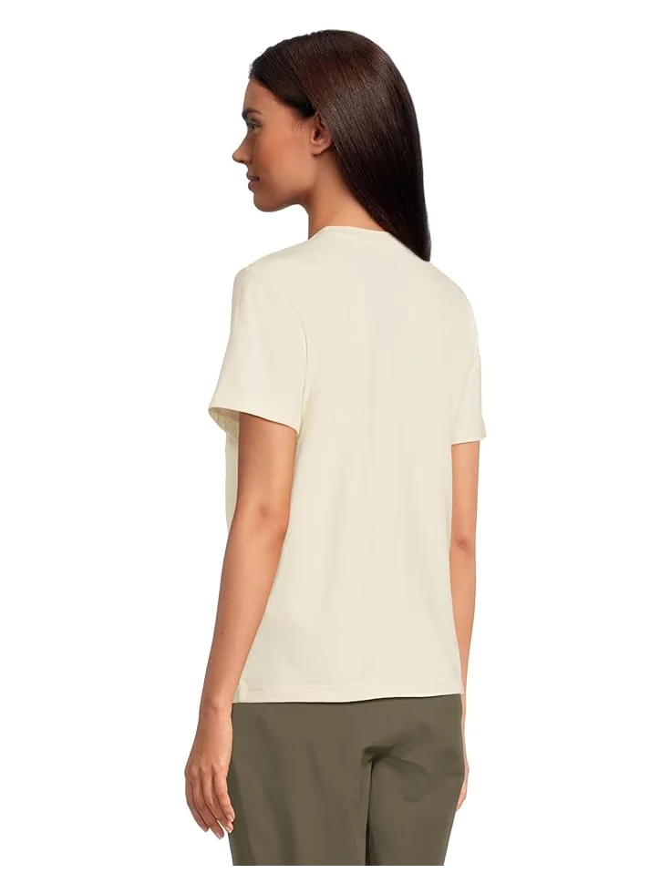 Футболка Fjällräven Logo Tee — 3