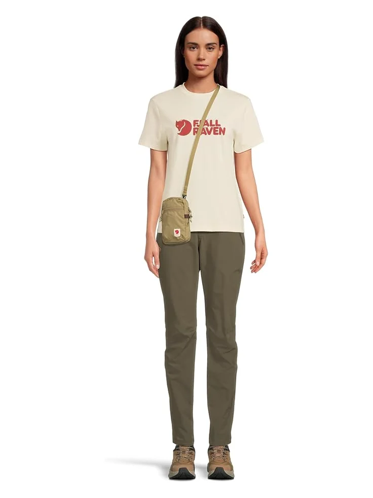 Футболка Fjällräven Logo Tee — 5