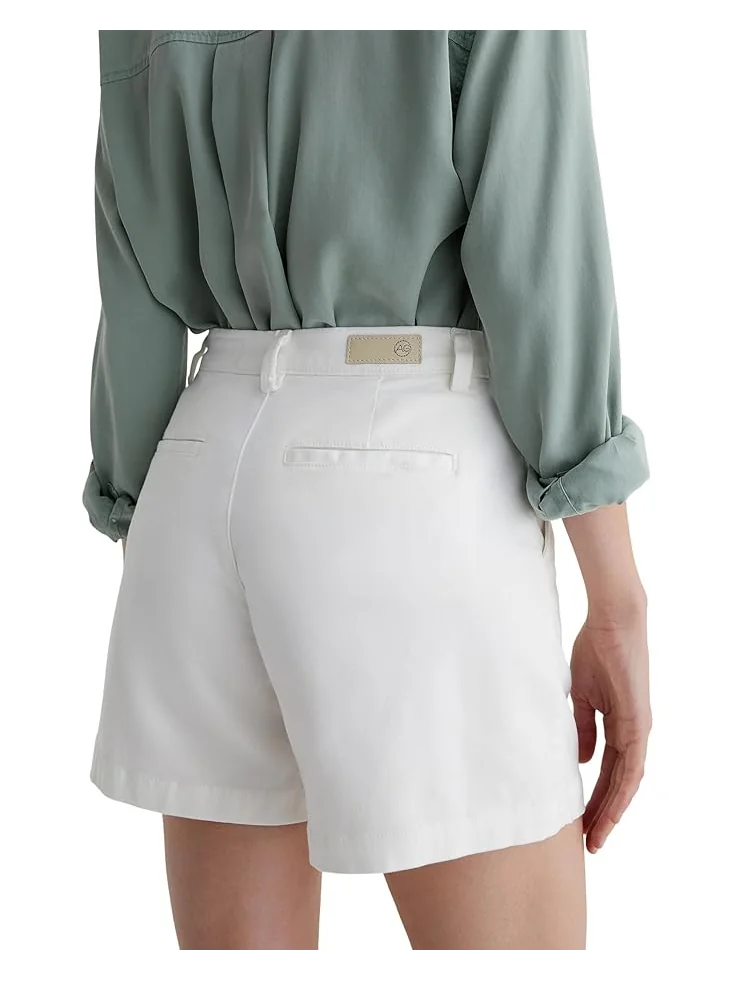 Шорты AG Jeans Jude Mid Rise Chino Shorts — 5
