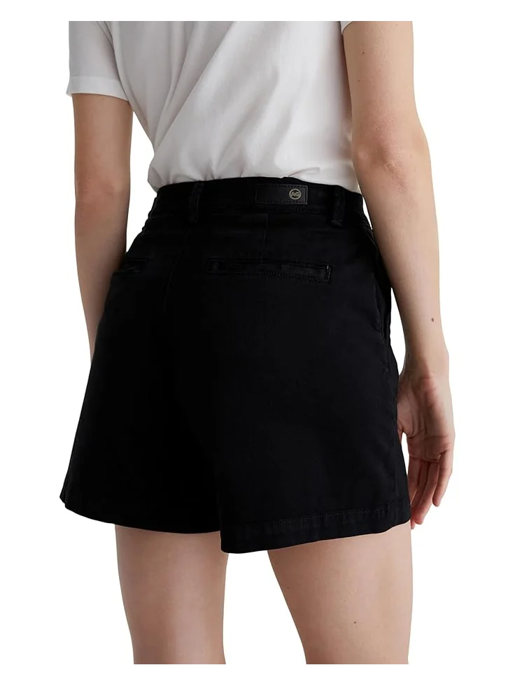 Шорты AG Jeans Jude Mid Rise Chino Shorts — 4