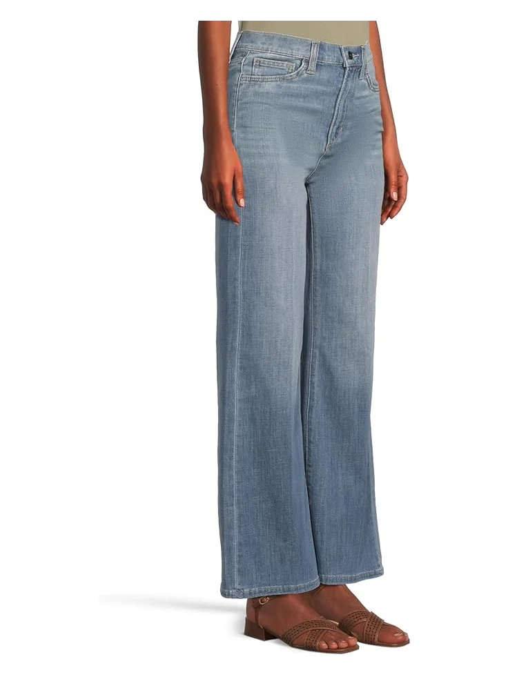 Джинсы Joe's Jeans The Mia High-rise Wide Leg Petite — 2