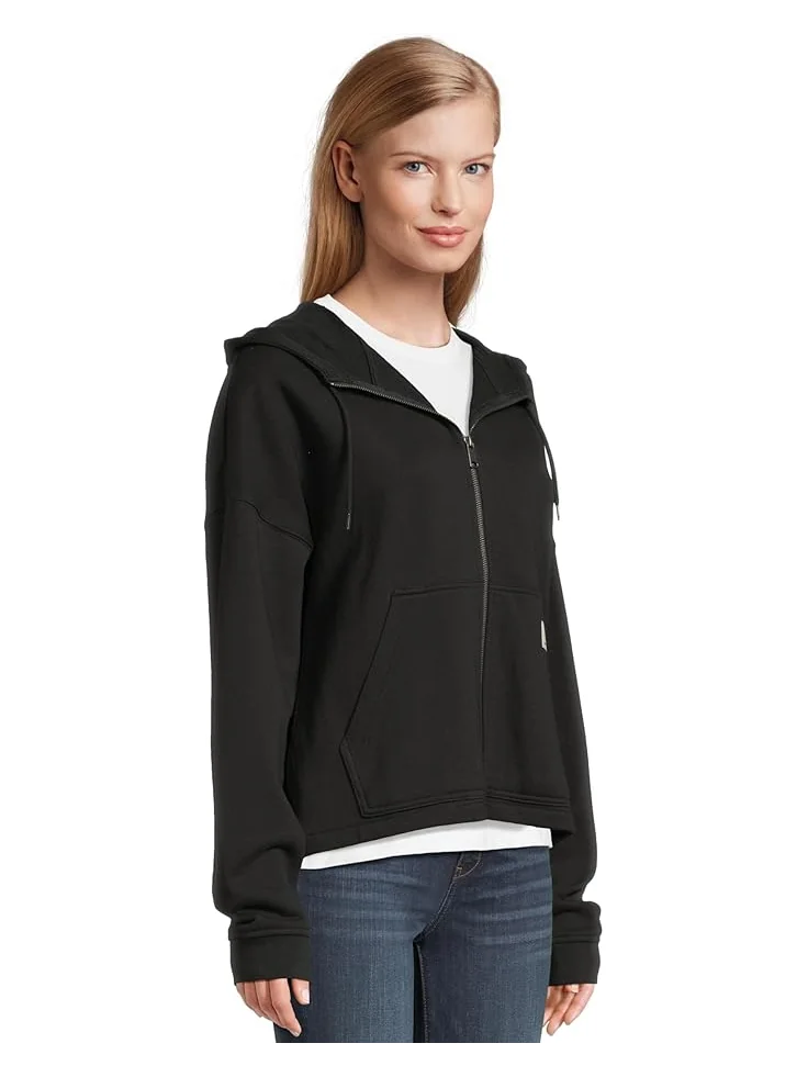 Толстовка Carhartt Loose Fit Full-Zip Sweatshirt — 2