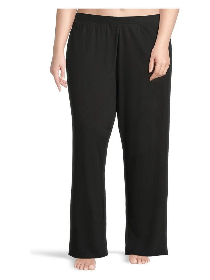 Брюки Skin Natural Skin Jolie Pants Plus Size — черный