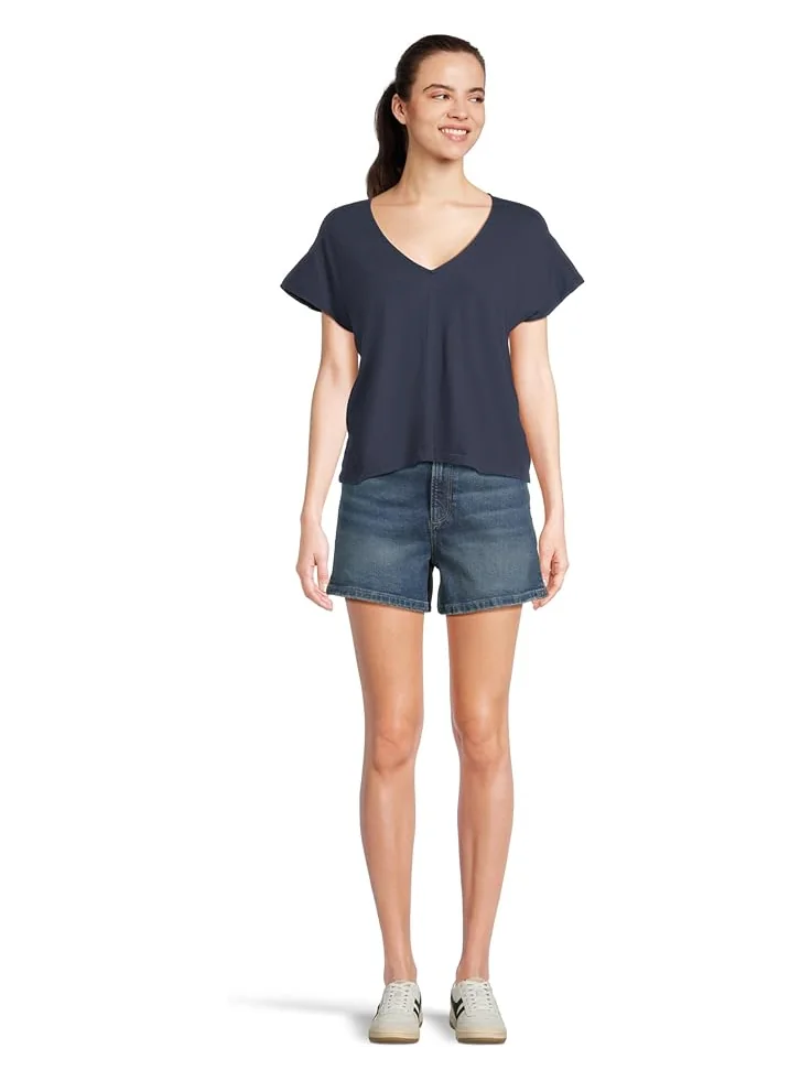 Шорты Paige Dani Shorts in Sweet Dream, цвет Sweet Dream — 5