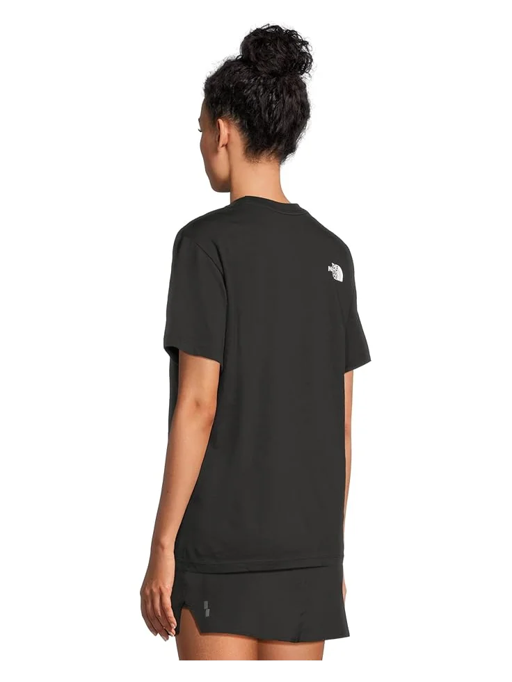 Футболка The North Face Short Sleeve Core Half Dome Tee — 3