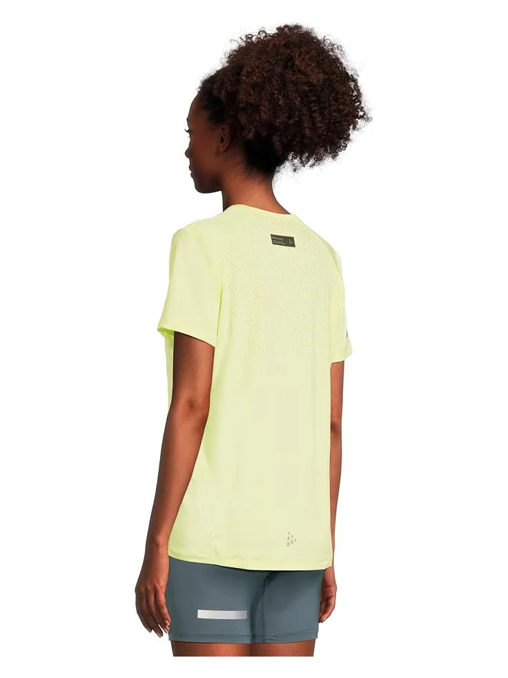 Футболка Craft Pro Hypervent Tee 2, цвет Colias — 3