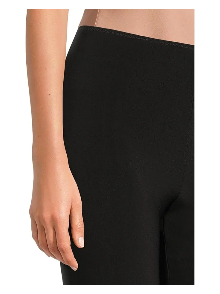 Брюки Norma Kamali Cropped Legging Without Waistband — 4