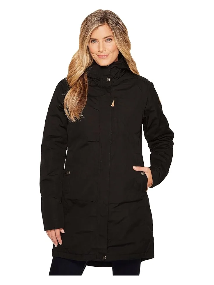 Парка Fjällräven Kiruna Padded Parka — 1