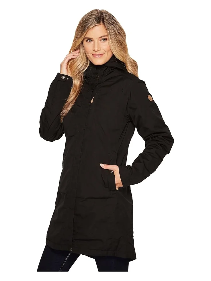 Парка Fjällräven Kiruna Padded Parka — 2