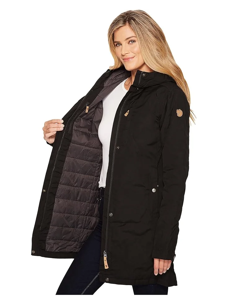 Парка Fjällräven Kiruna Padded Parka — 5