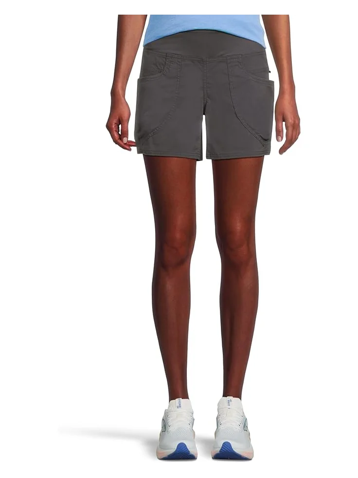 Шорты Prana Kanab Shorts — серый
