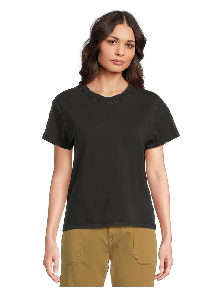 Футболка Prana Everyday Vintage Washed Short — 1