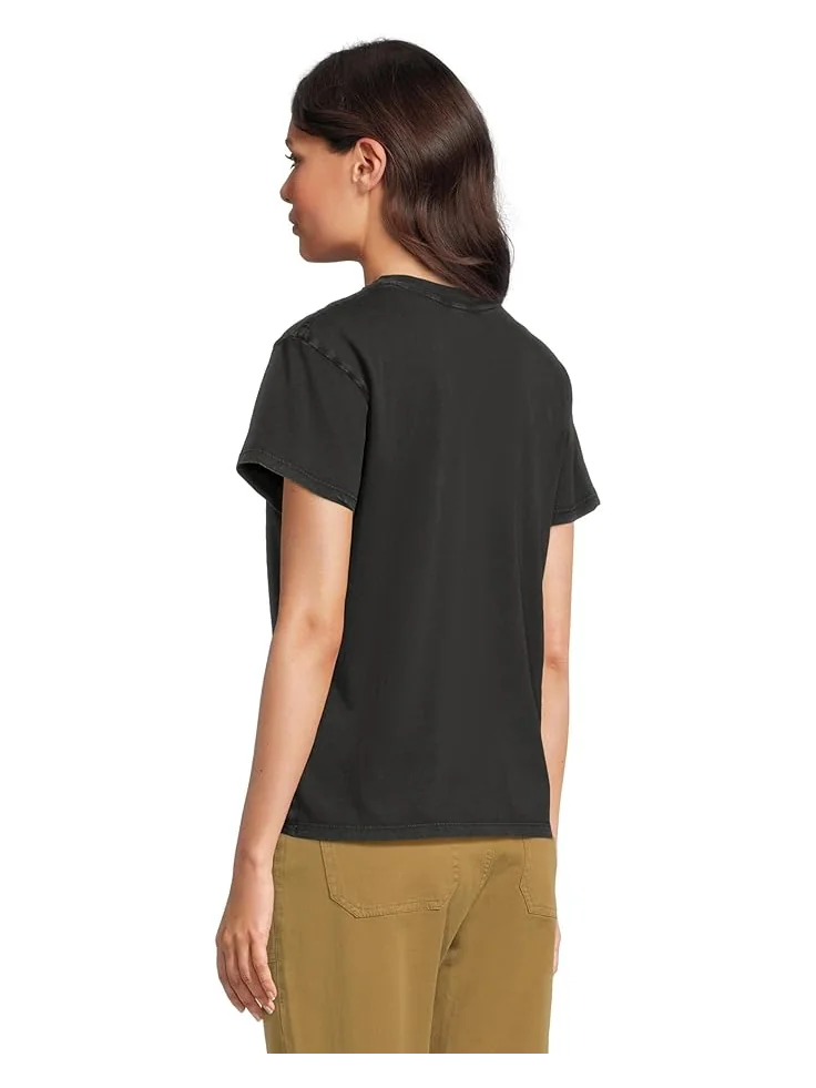 Футболка Prana Everyday Vintage Washed Short — 3