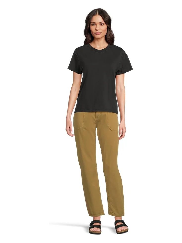 Футболка Prana Everyday Vintage Washed Short — 5