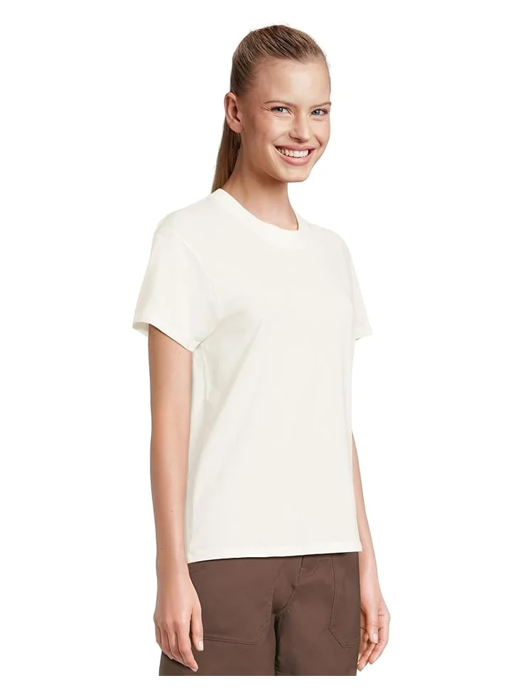 Футболка Prana Everyday Vintage Washed Short Sleeve Tee — 2
