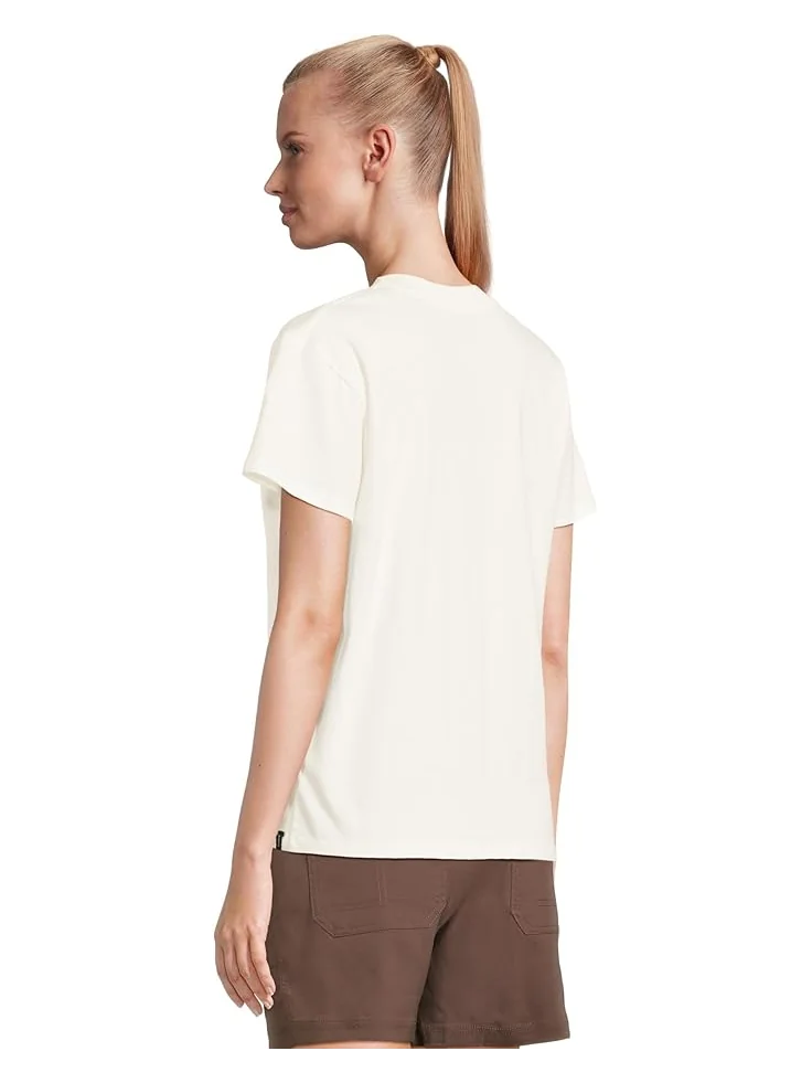 Футболка Prana Everyday Vintage Washed Short Sleeve Tee — 3