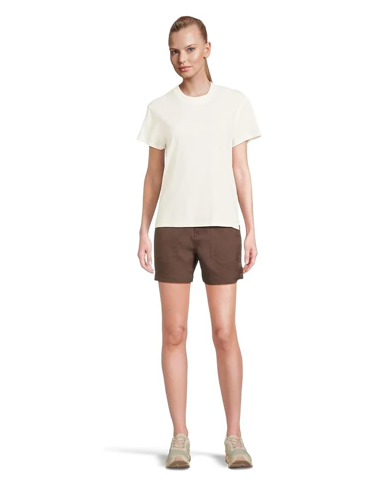 Футболка Prana Everyday Vintage Washed Short Sleeve Tee — 5
